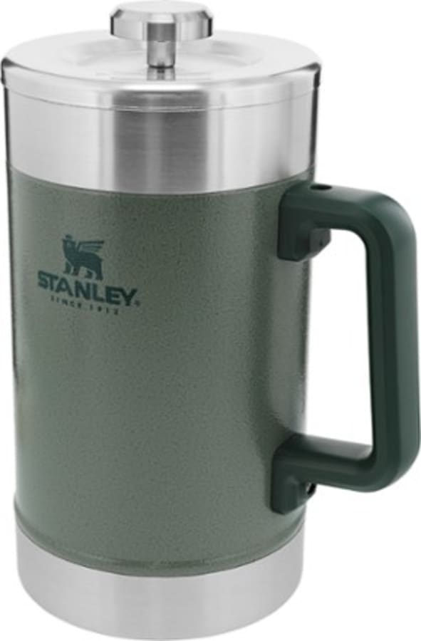 Stanley Classic Leak Proof Vacuum Insulated Travel Mug French Press 16 oz -  Hammertone Green 