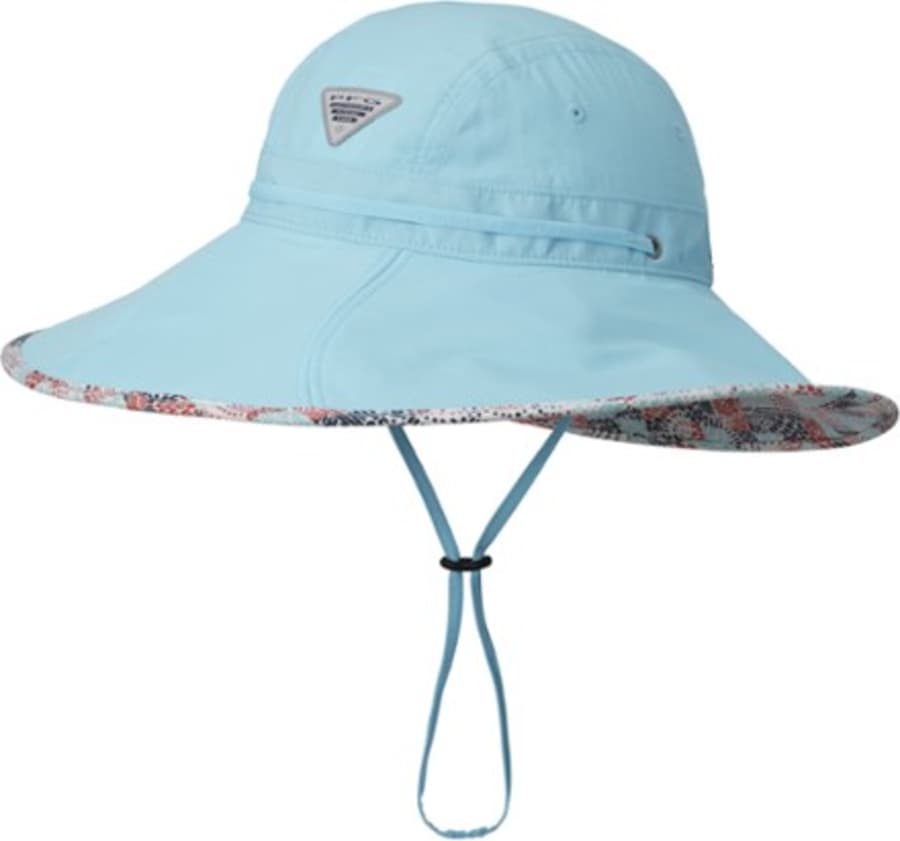 Used Columbia Sun Drifter Sun Hat