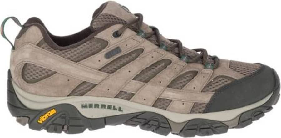 Used Merrell Moab 2 Waterproof Shoes |
