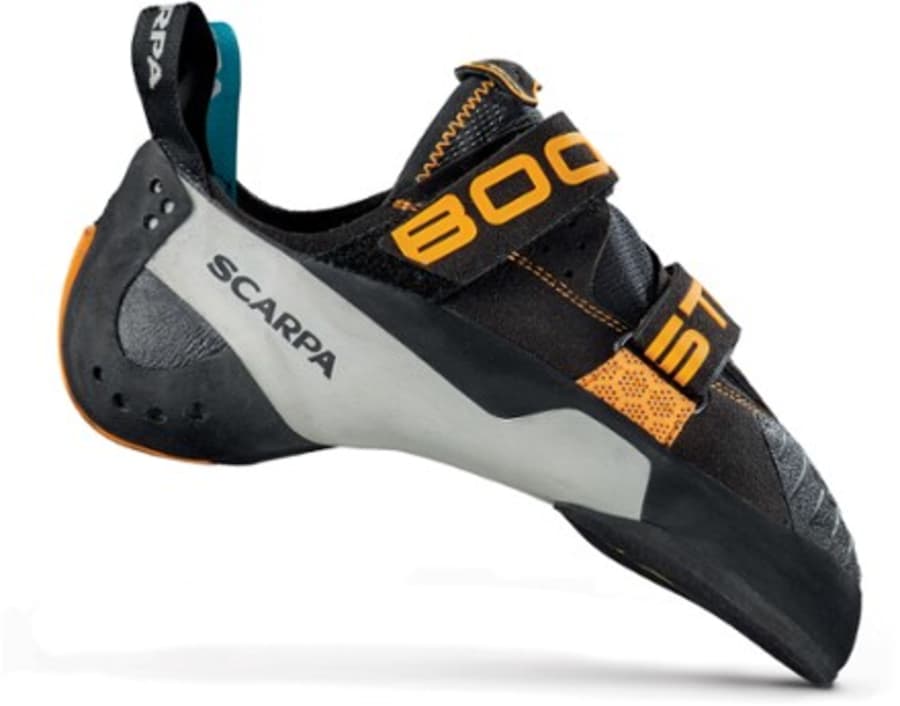 First Look: Scarpa Furia Air