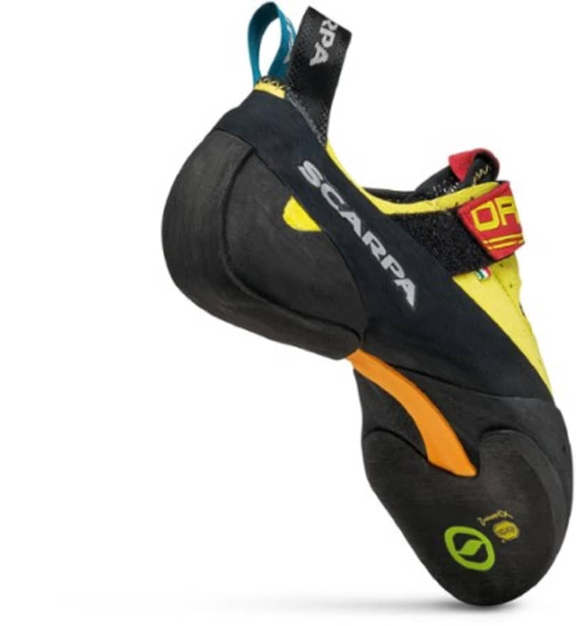 Used Scarpa Drago LV Climbing Shoes