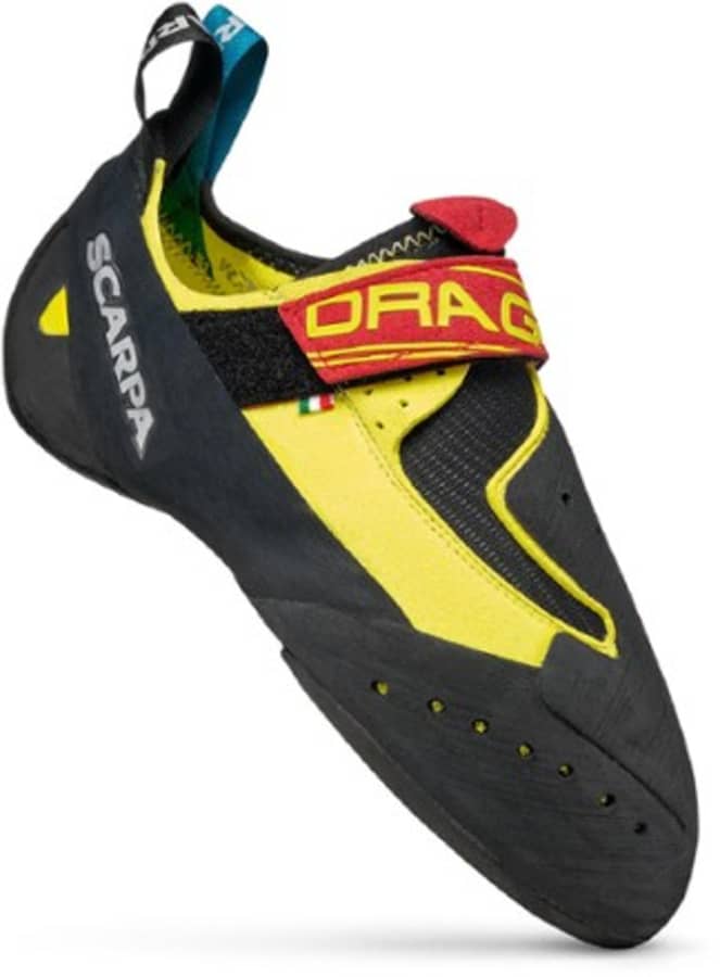 Item 543061 - Scarpa Drago - Climbing Shoes - Size 42