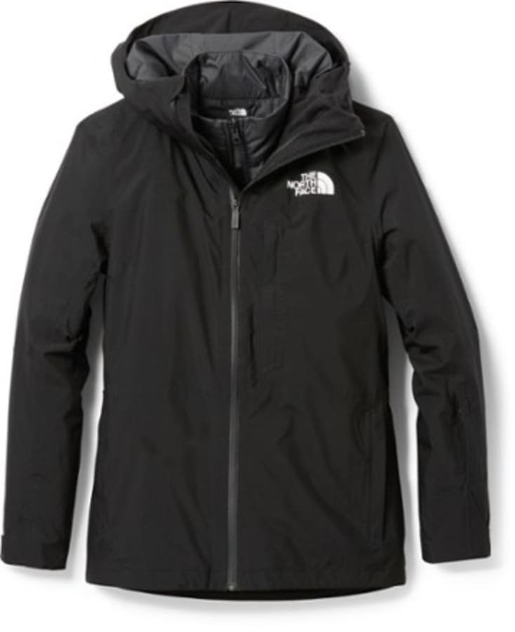 Used The North Face ThermoBall Eco Snow Triclimate 3-in-1 Jacket 