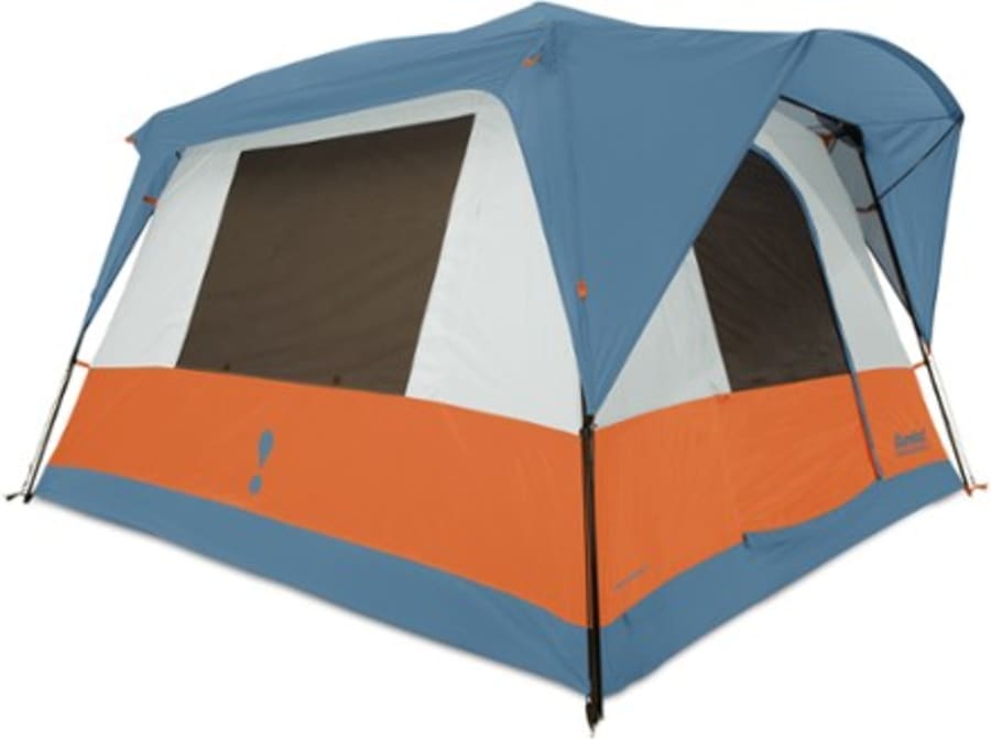 Eureka Copper Canyon （ヨーレイカ4人テント） Used Eureka Copper Canyon LX 4-Person Tent | REI Co-op
