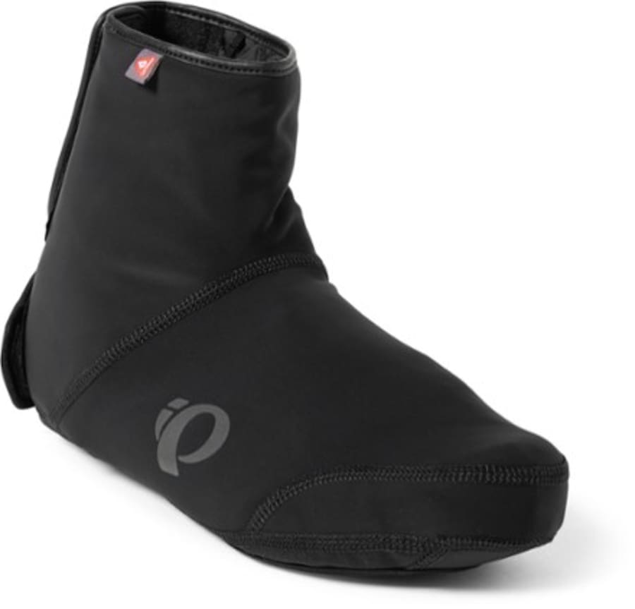 Garneau Thermal H2O Black Shoe Covers-Small