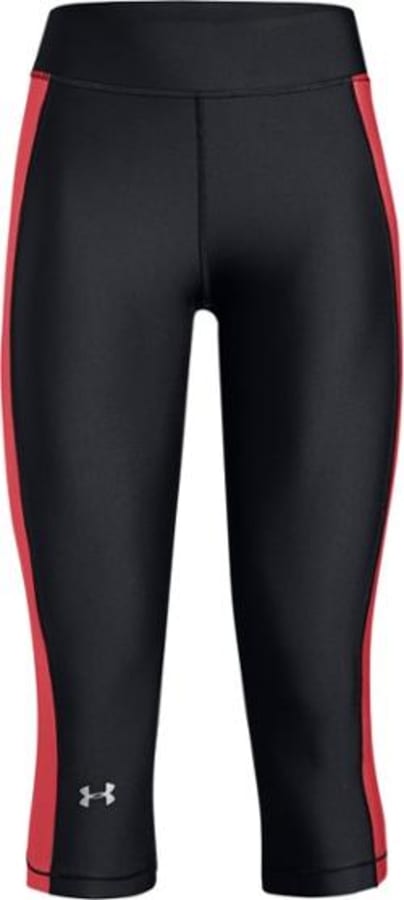 under armour women's heatgear armour capris 