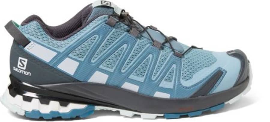 Salomon XA Pro 3D Goretex Trail Running Shoes Blue