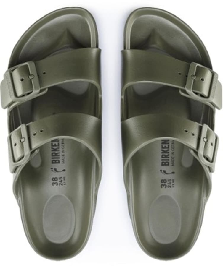 Birkenstock tripped over its own sandals trying to take a step in