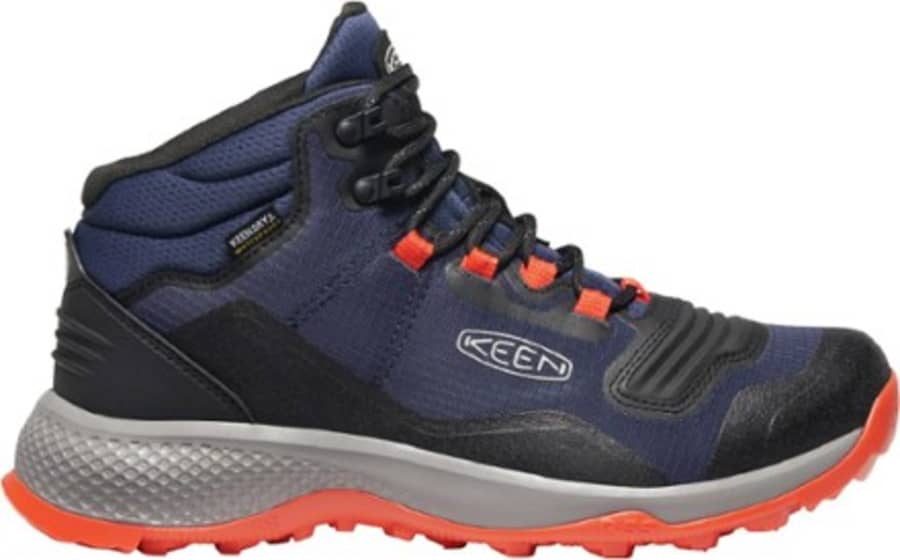 Used Keen Tempo Flex Mid Waterproof Hiking Boots | REI Co-op