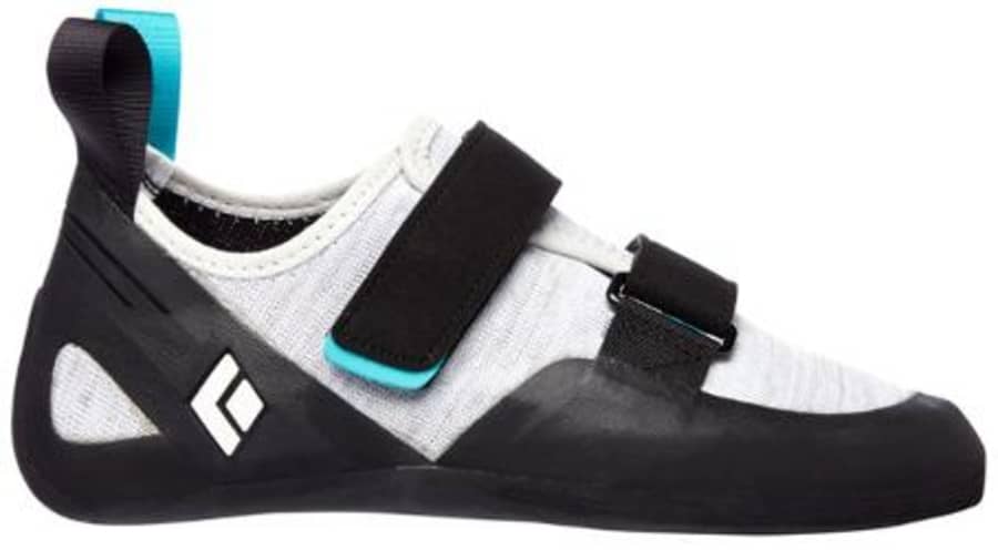 Black Diamond, Shoes, Black Diamond Zone Lv Climbing Shoe Seagrass