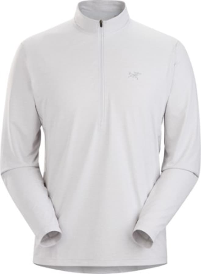 Quarter Zip Cormac Zip Neck Shirt Ls Arcteryx Cormac Zip