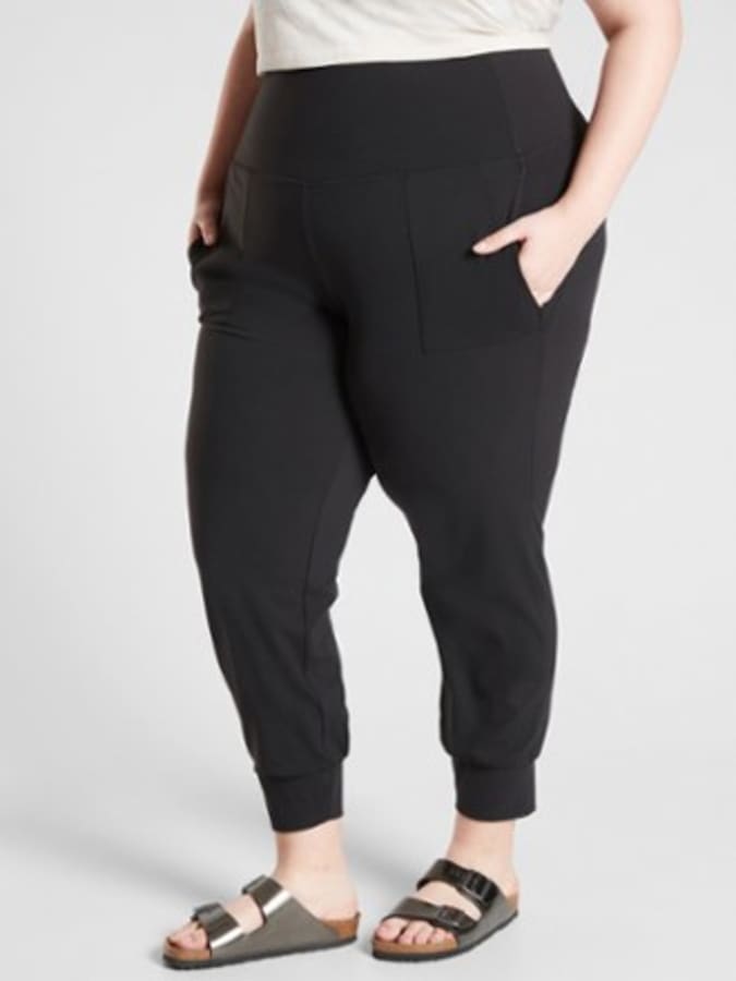 Athleta Used Size 2 Models for Its 'Plus-Size' Section