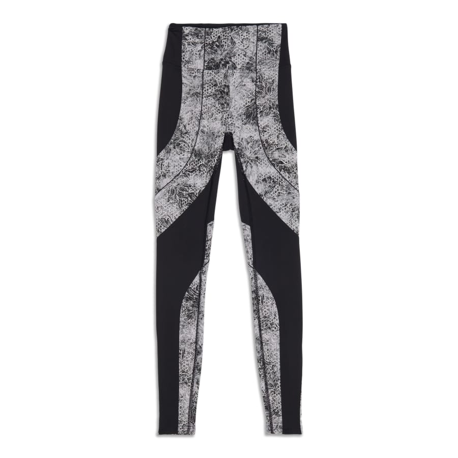 Dance Studio Mid-Rise Cropped Pants - Resale