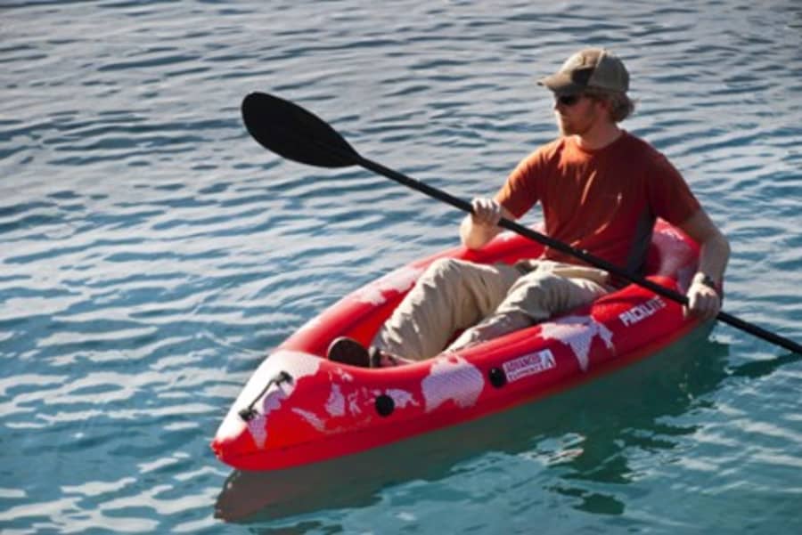 Used Advanced Elements PackLite Inflatable Kayak | REI Co-op