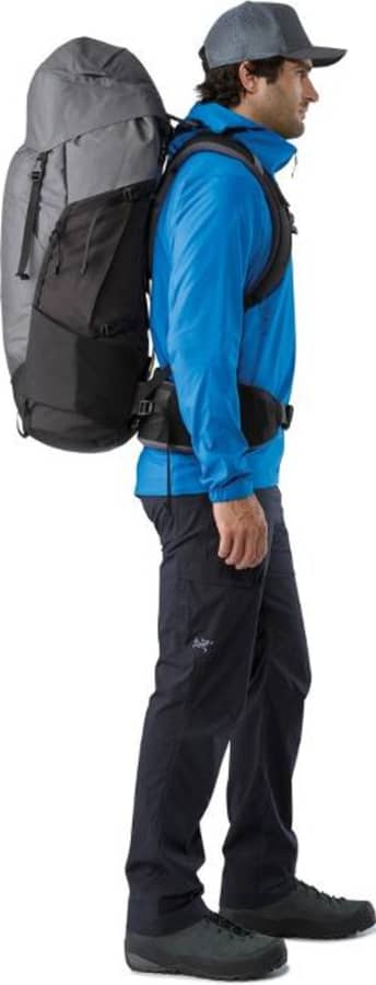 Used Arc'teryx Bora AR 63 Pack | REI Co-op Used Arc'teryx Bora AR 63 Pack | REI Co-op