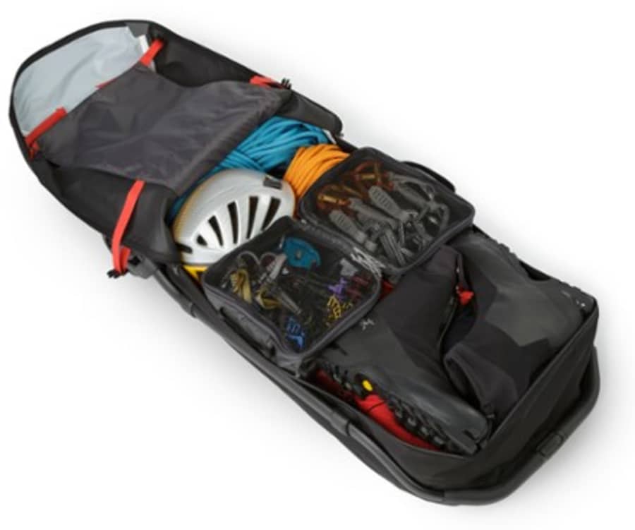 Used Arc'teryx V110 Rolling Duffel - 110 Liters | REI Co-op Used Arc'teryx V110 Rolling Duffel - 110 Liters | REI Co-op