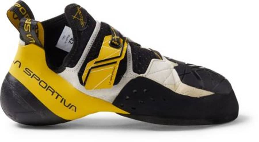 La Sportiva Solution Women Climbing Shoes - Velcro Fastener