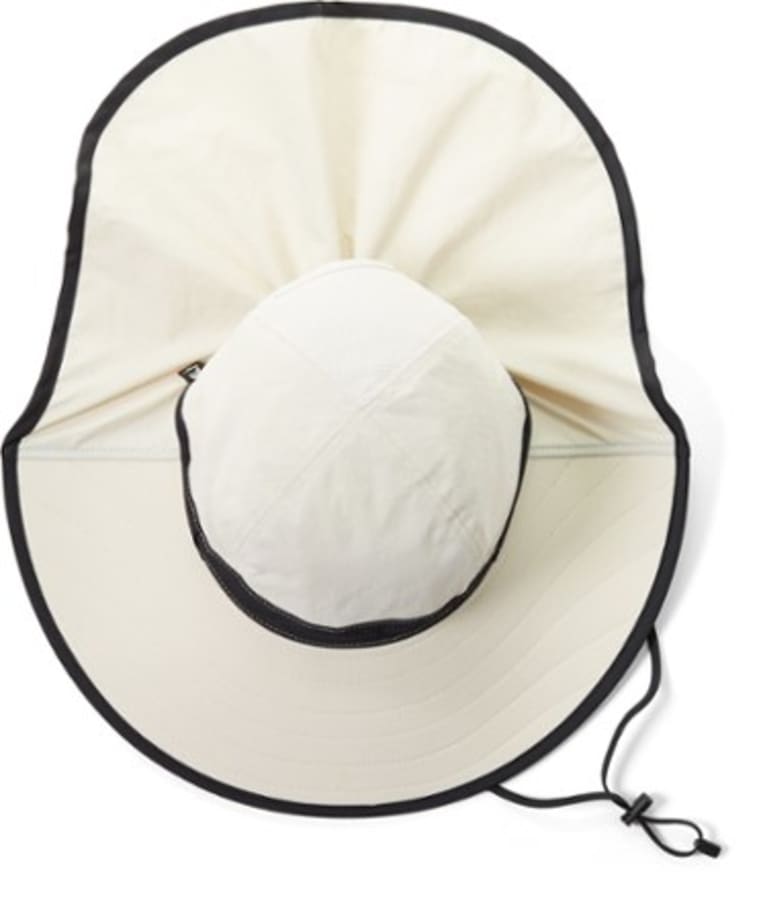 Shade Goddess Hat - OPAL / M/L