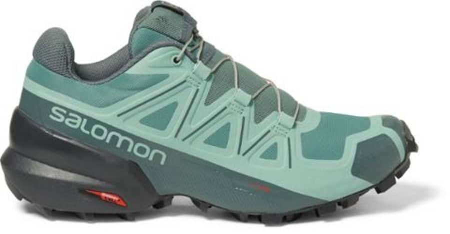 jord Klemme at tiltrække Used Salomon Speedcross 5 Trail-Running Shoes | REI Co-op