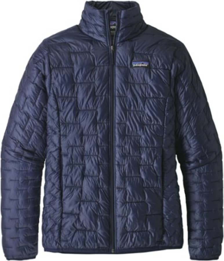 Used Patagonia Micro Puff Insulated Jacket