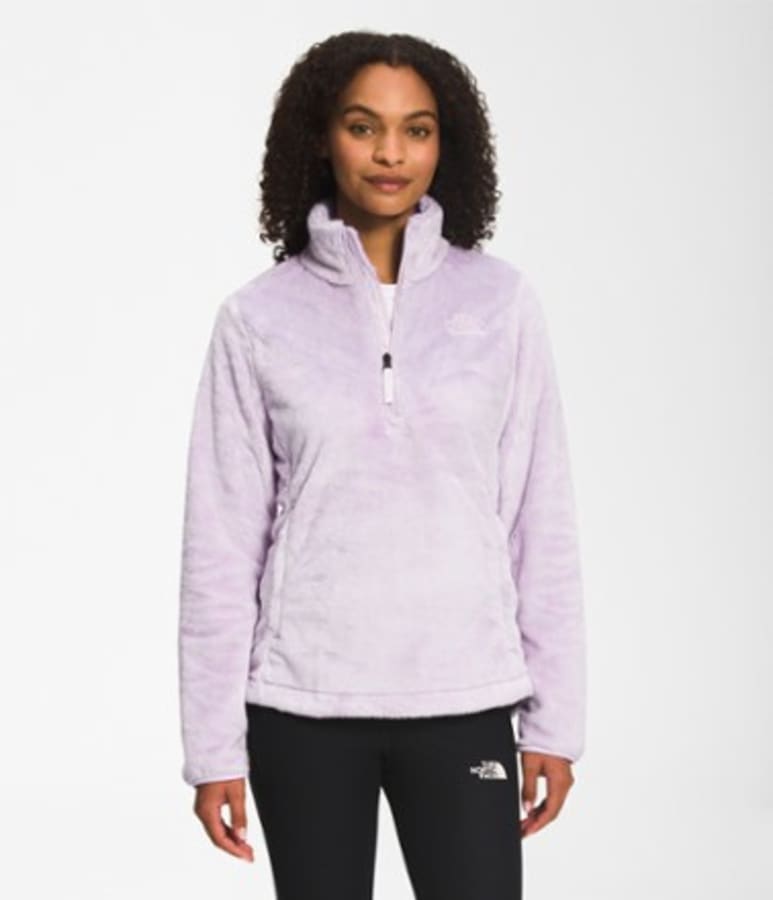 Used The North Face Osito Quarter-Zip Fleece Pullover | REI Co-op