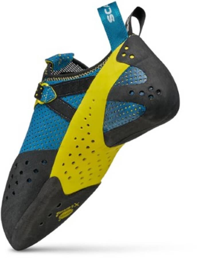 Scarpa Furia Air Review: The World's LIGHTEST Climbing Shoe 