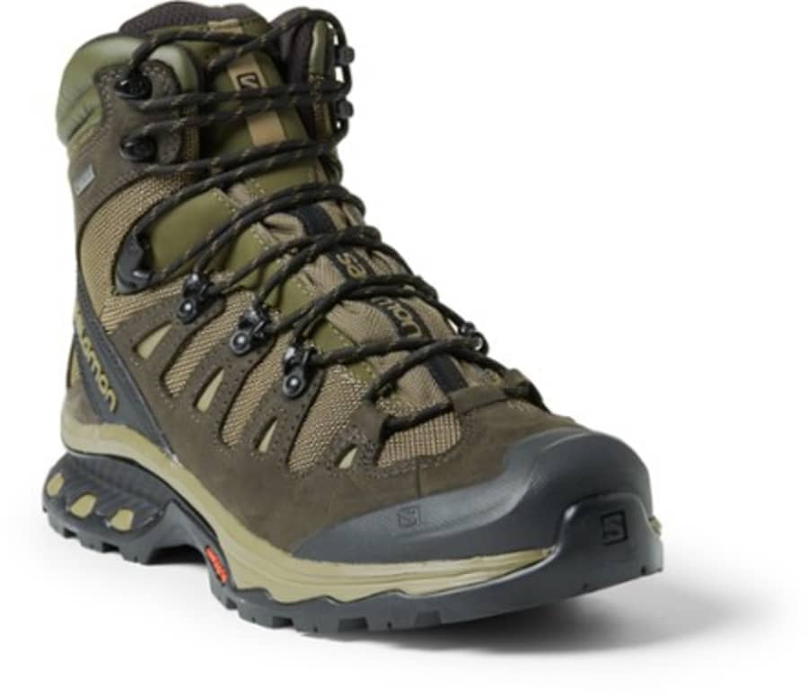 milits udbrud invadere Used Salomon Quest 4D 3 GTX Hiking Boots | REI Co-op
