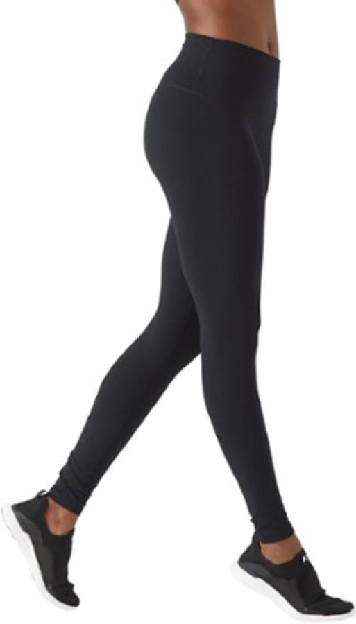 Glyder Black Stripe High Power Legging