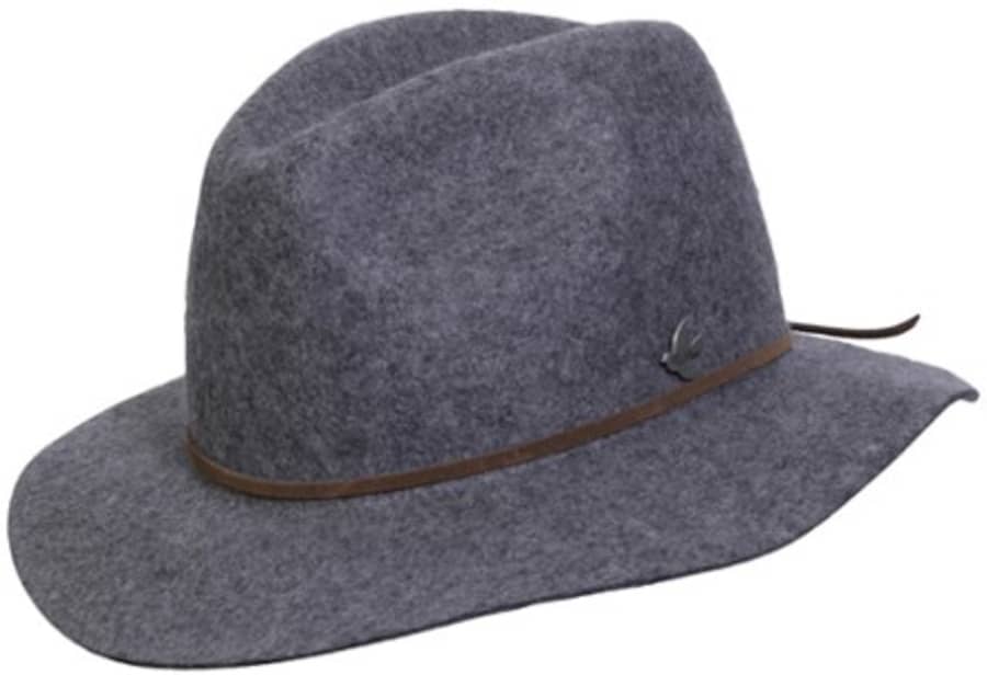 Used Conner Hats Rockaway Beach Wool Hat