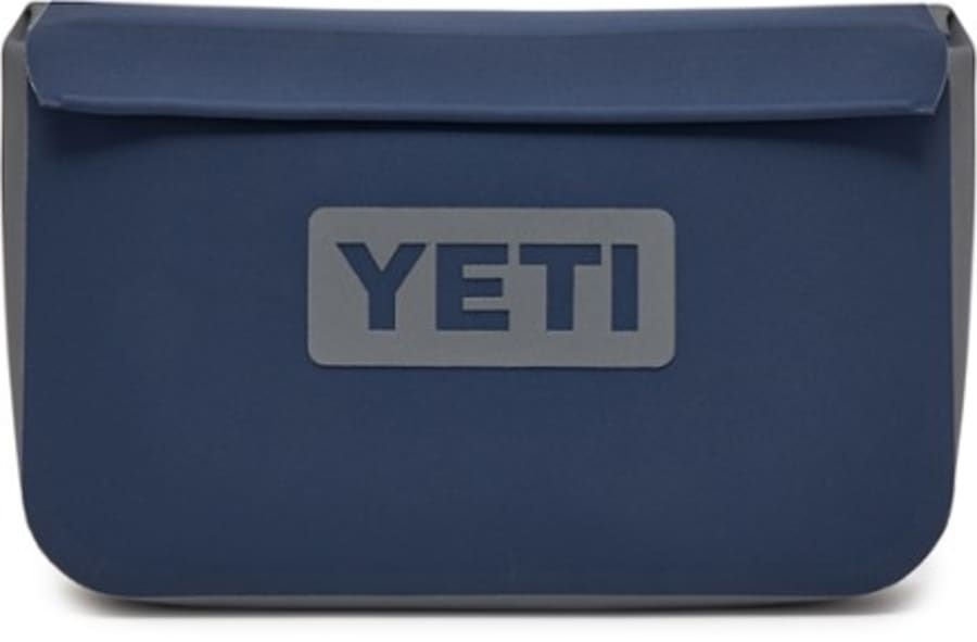 Used Yeti Sidekick Dry Waterproof Gear Case