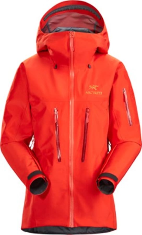 Alpha SV Jacket Women's