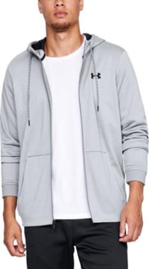 Under Armour Armour Fleece Full-Zip Hoodie - Men's - Clothing