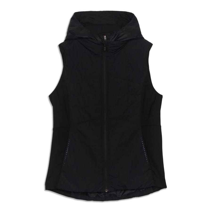 【lululemon】Another Mile Vest（size4）