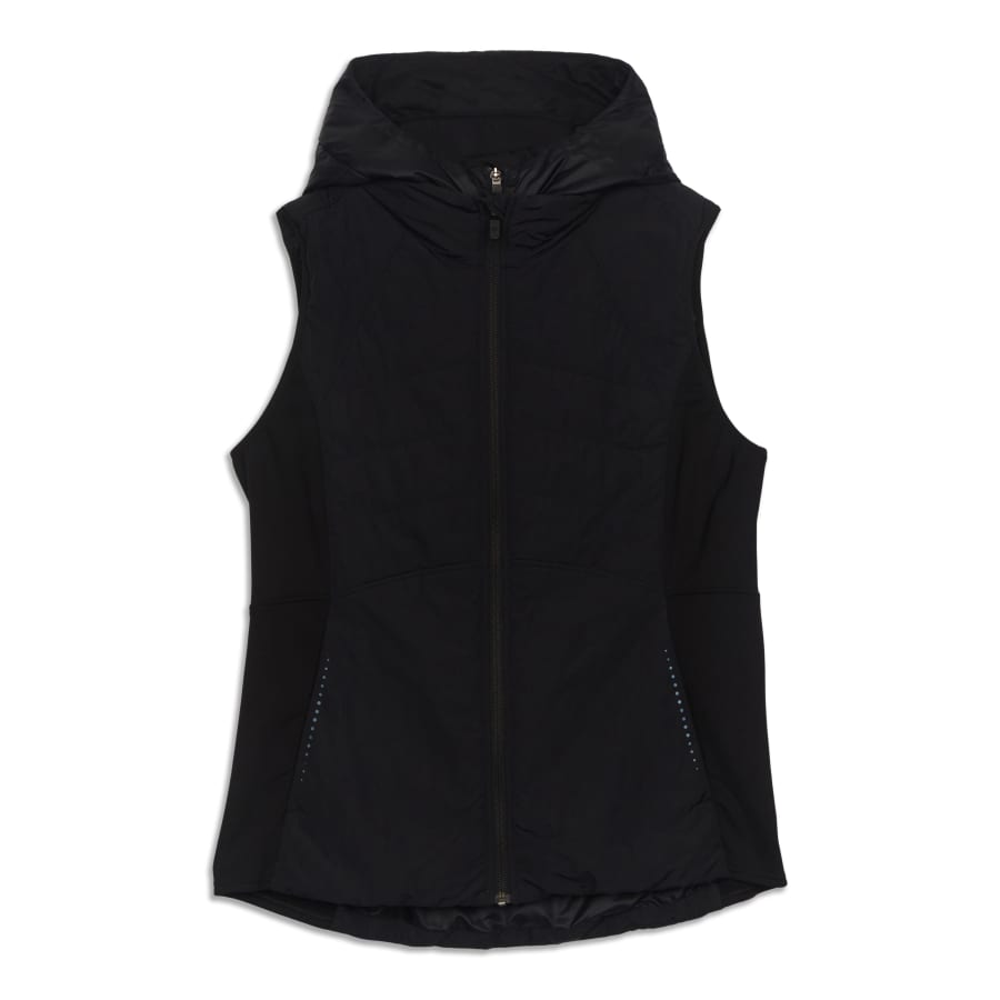 Another Mile Vest, Women's Coats & Jackets