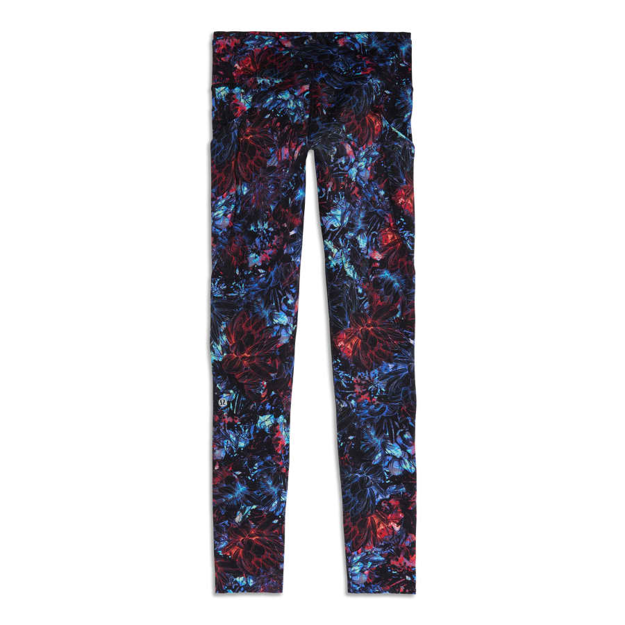 Fast And Free Mid Rise Legging - Resale