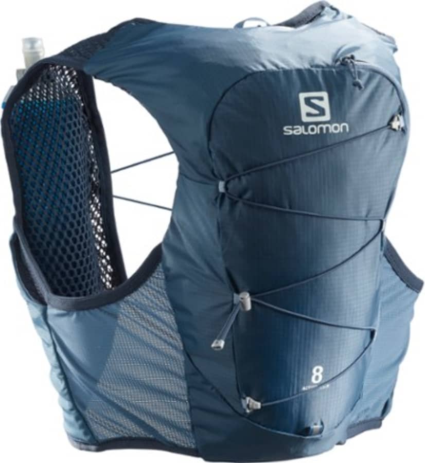 Salomon Active Skin 8 Set Hydration Vest, REI Co-op