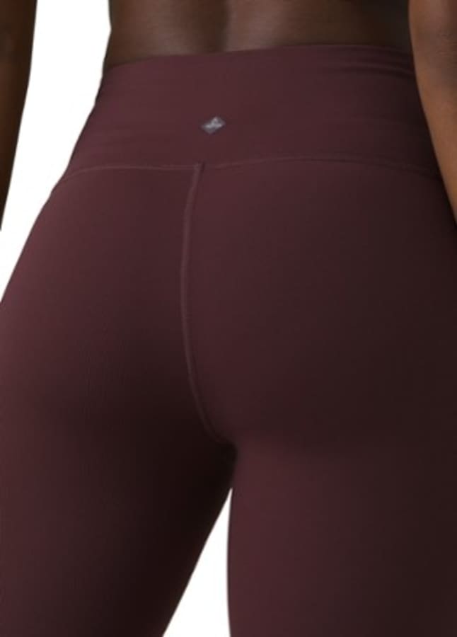 Prana Transform Capri - Legging yoga Femme