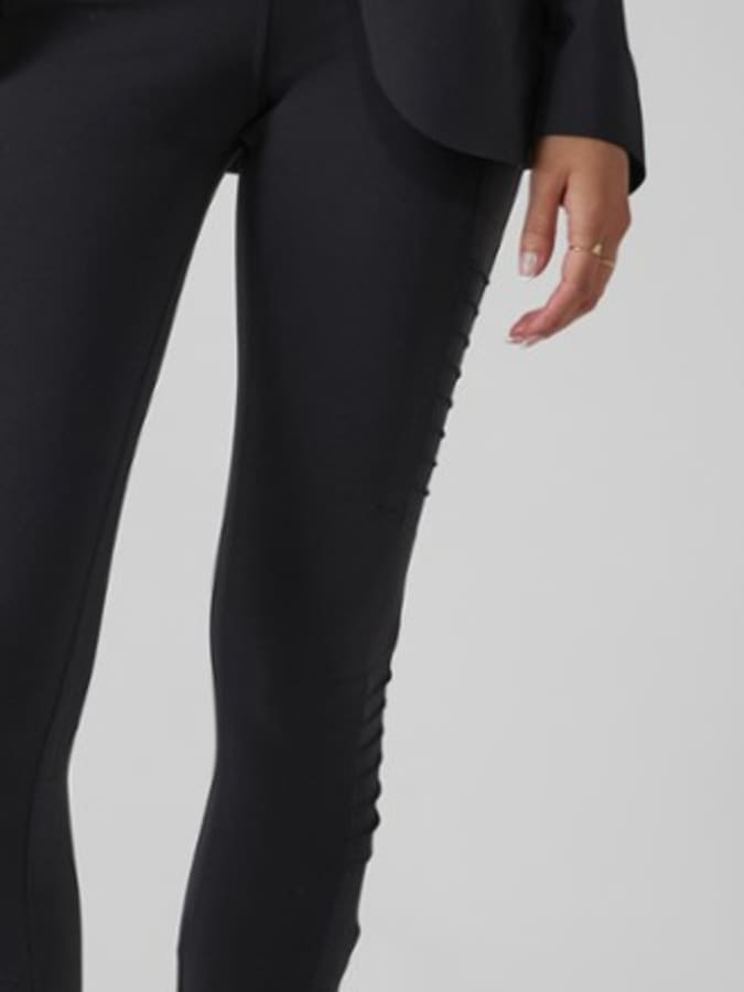 Used Athleta Delancey Moto Tights