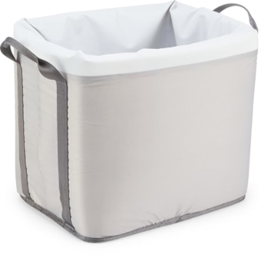 Really Useful Clear Transparent Plastic Storage Box, 64 Liters Features  Attached Handles Make It Easy To Carry