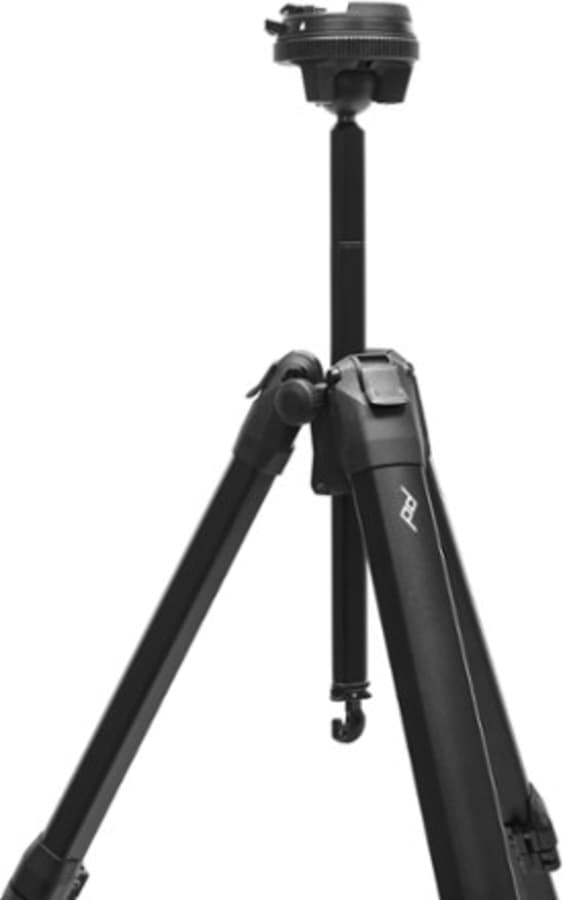 Peak Design Travel Tripod alluminium 美品-