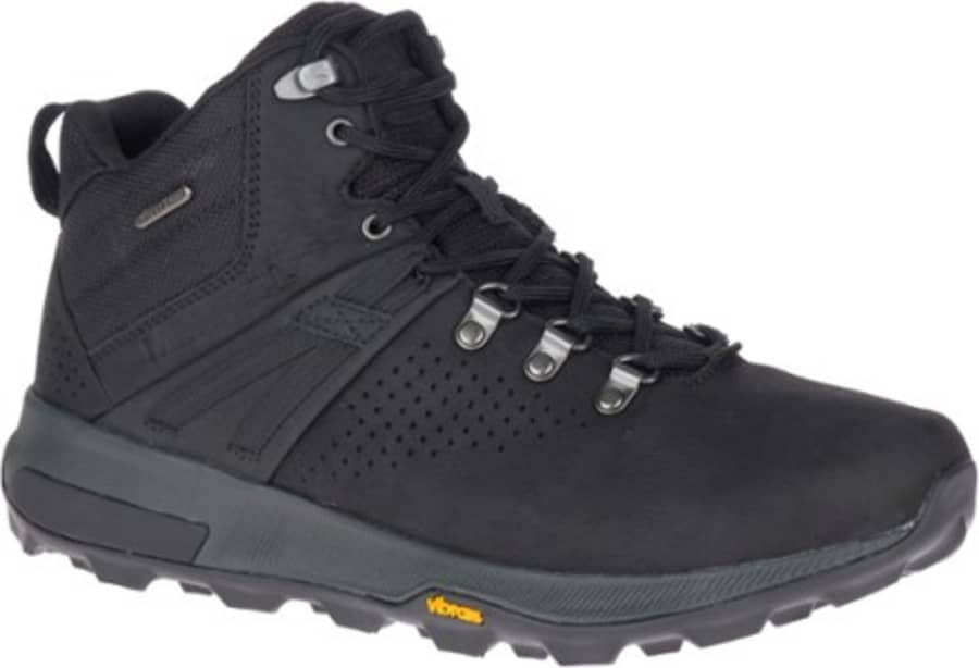 Used Merrell Zion Peak Mid Waterproof Hiking Boots | REI Co-op