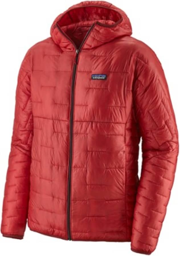 Used Patagonia Micro Puff Insulated Jacket