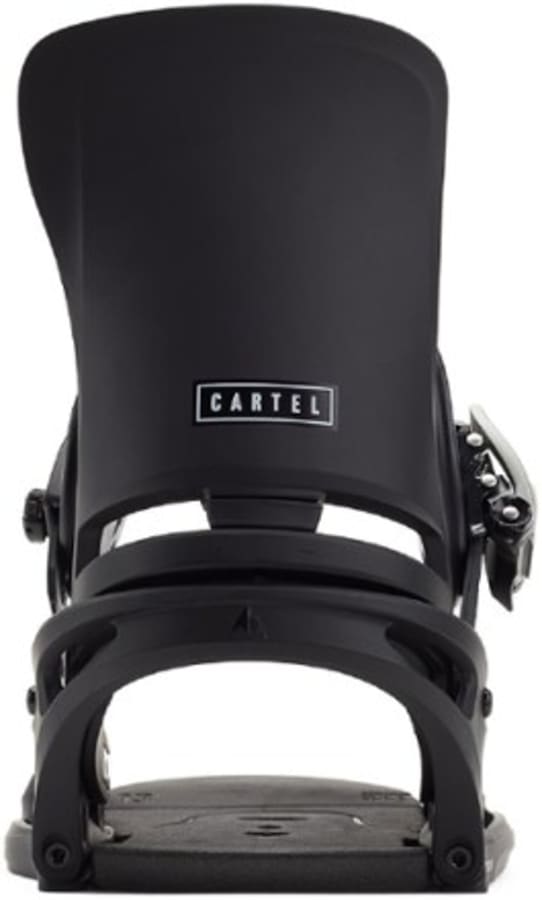 Used Burton Cartel EST Snowboard Bindings | REI Co-op