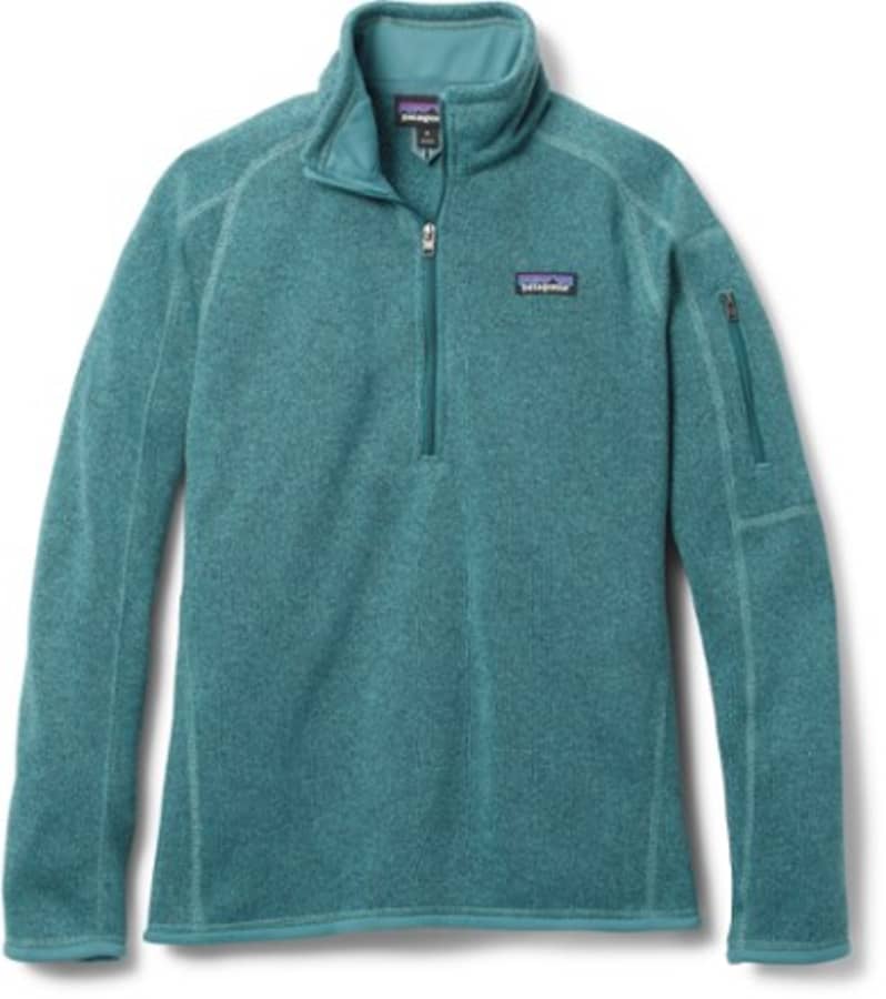 Patagonia Women's Better Sweater 1/4-Zip