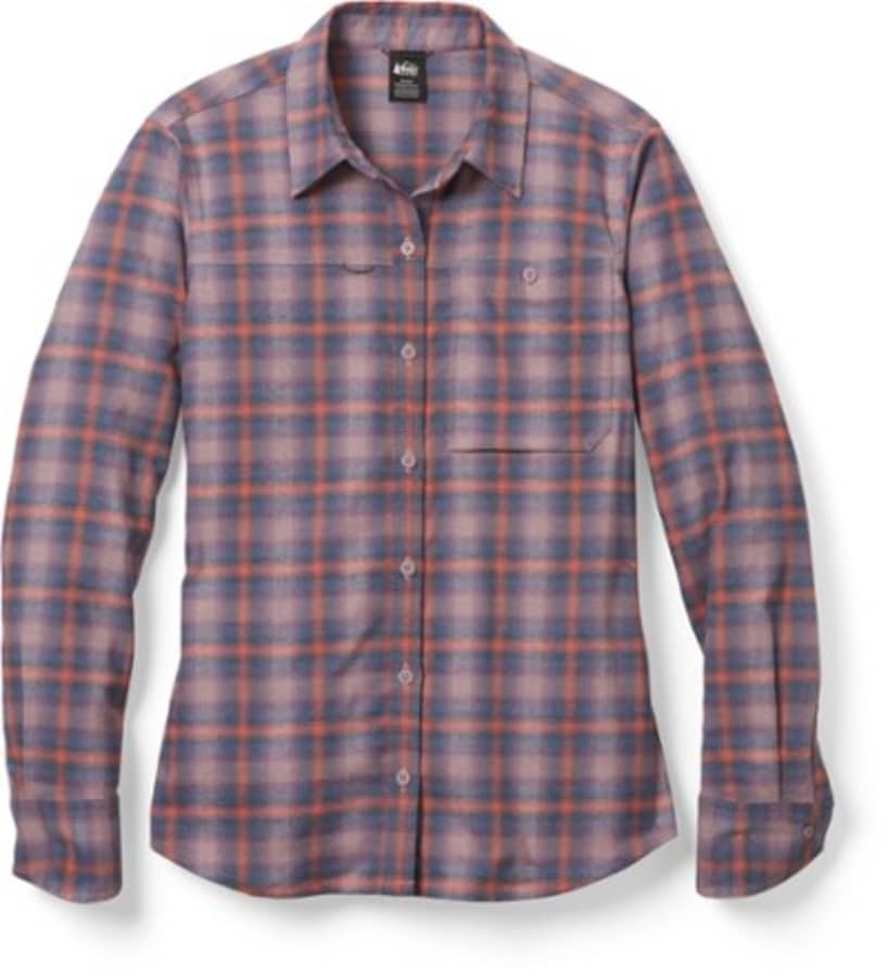 REI Co-op Sahara Solid Shirt - Men's, REI Co-op