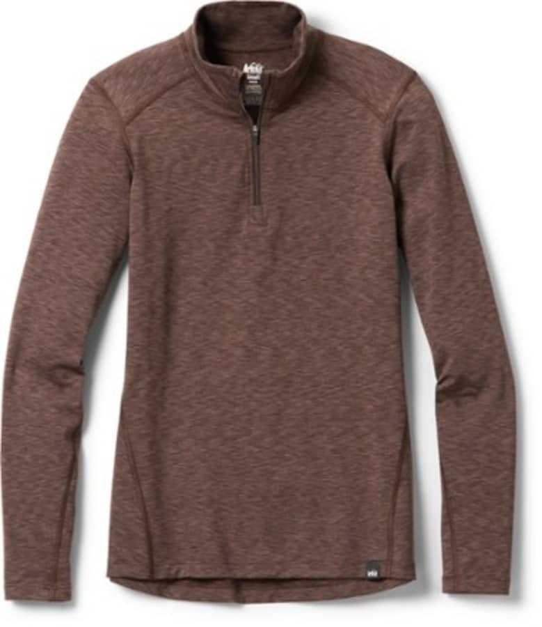 REI Co-op Midweight Long-Sleeve Base Layer Top - Women's