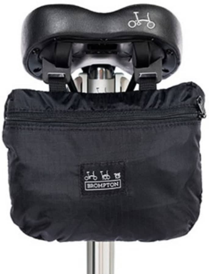 ブロンプトン 輪行袋 Brompton Cover and Saddle Bag Brompton