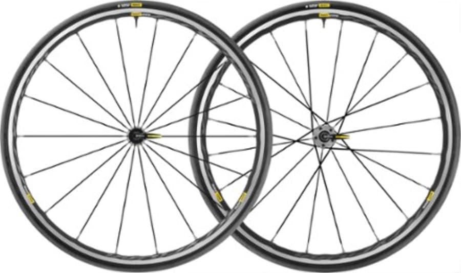 Used Mavic Ksyrium Elite Wheel UST | REI Co-op