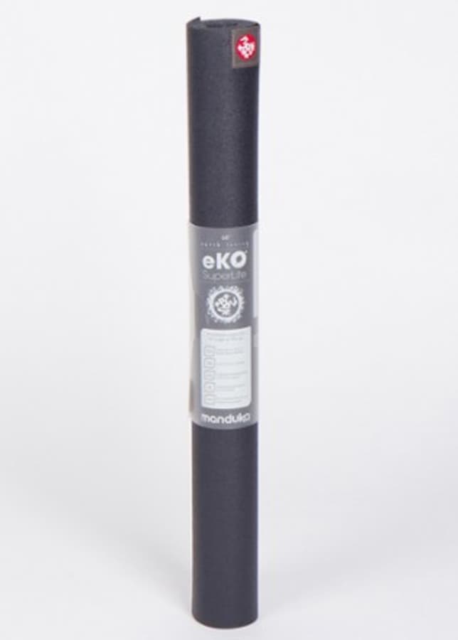 Used Manduka eKO SuperLite Travel Yoga Mat