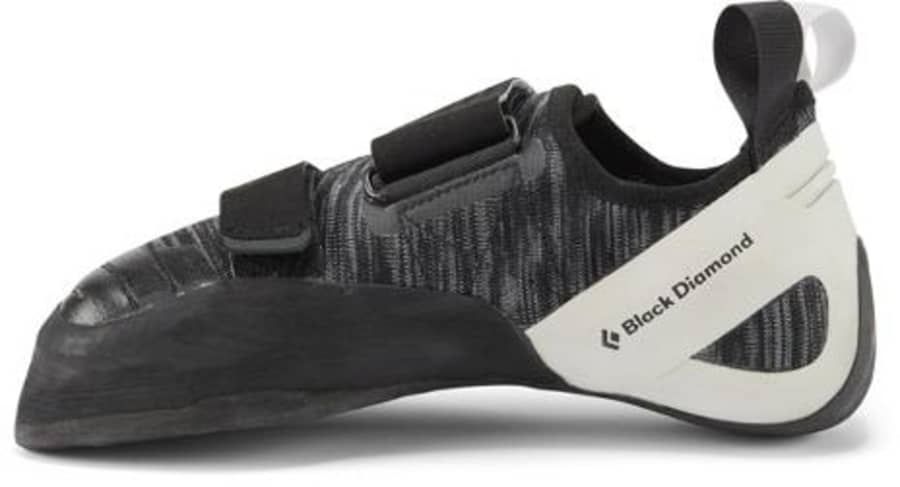 Black Diamond Shadow LV Climbing Bouldering Shoes US9, Sports